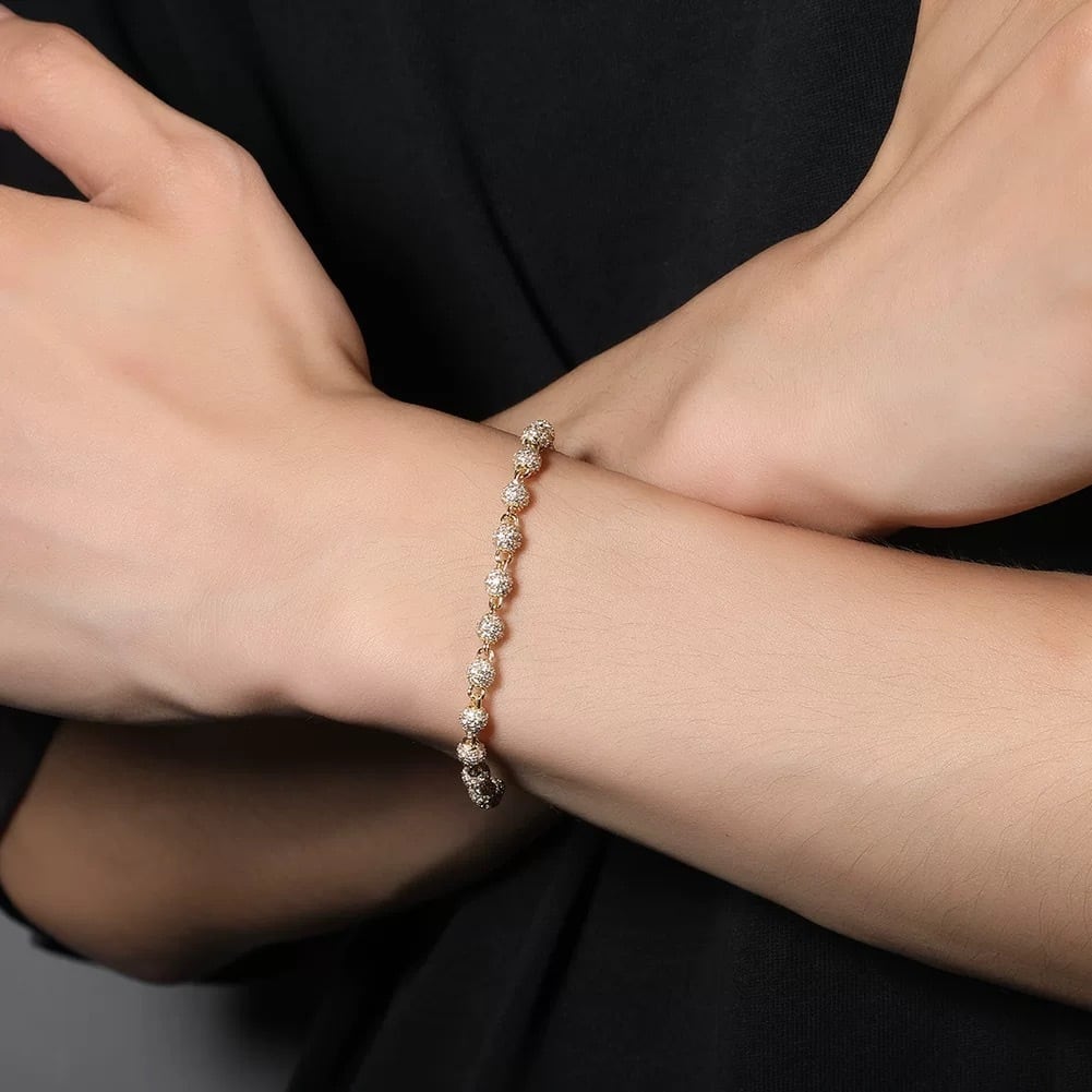 【grt05】Ball Chain Bracelet
