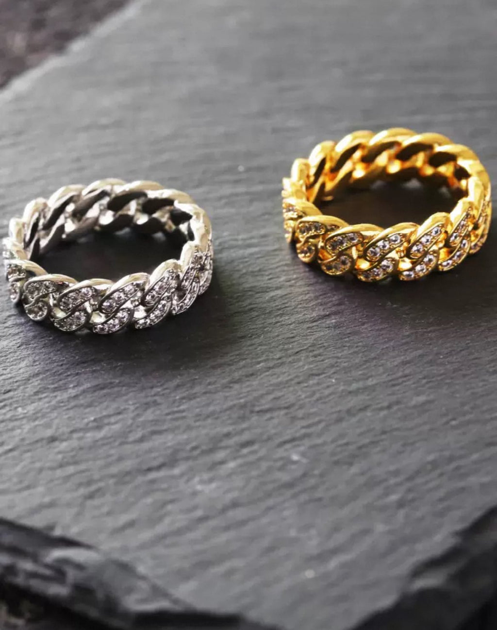 【grt28】Luxury Link Ring