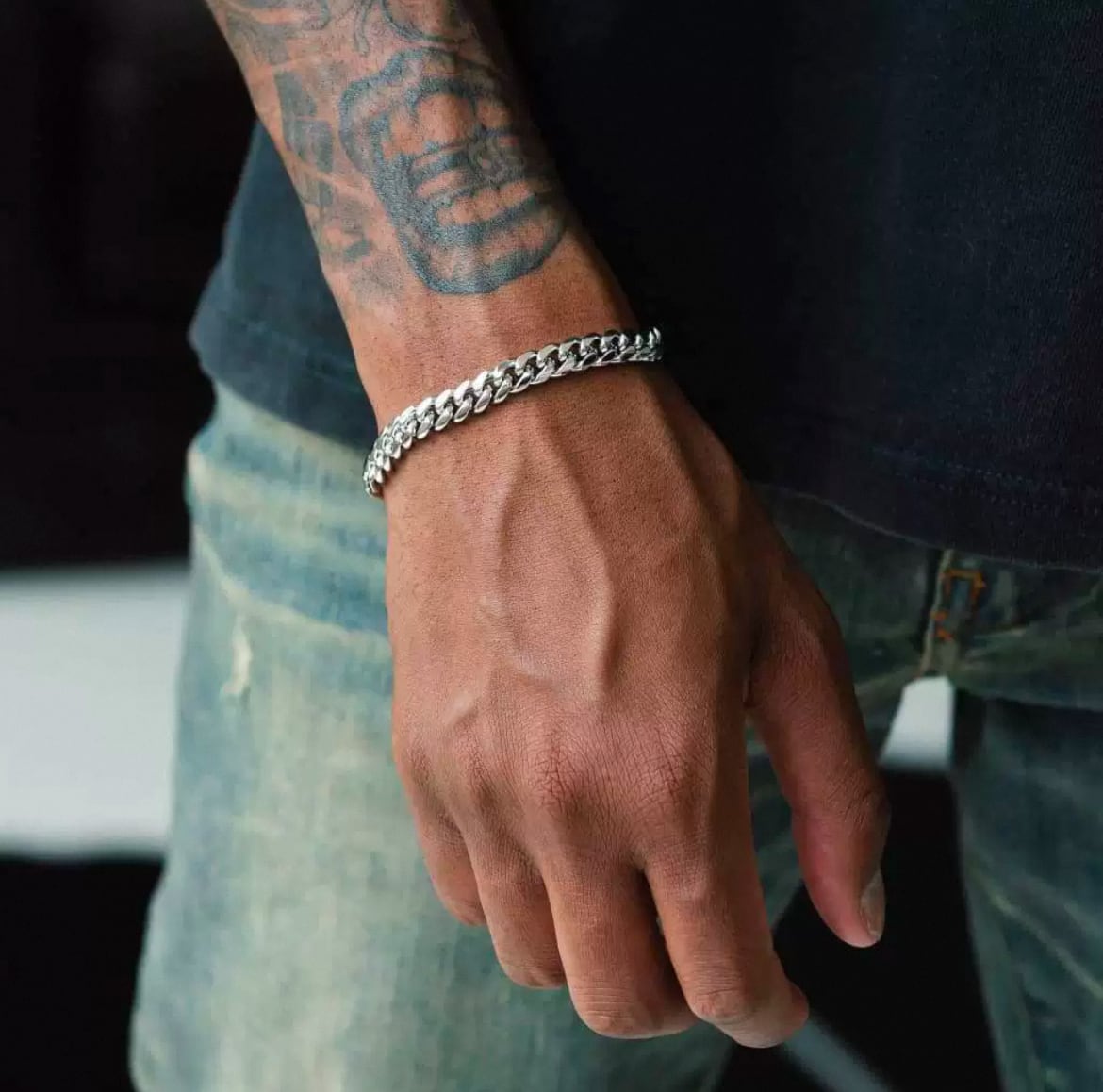 【grt20】Kihei Chain Bracelet