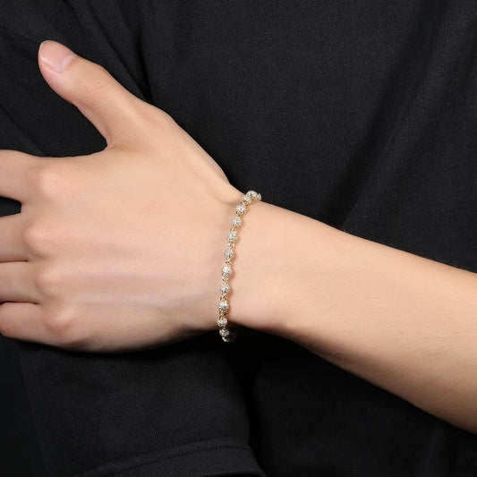 【grt05】Ball Chain Bracelet