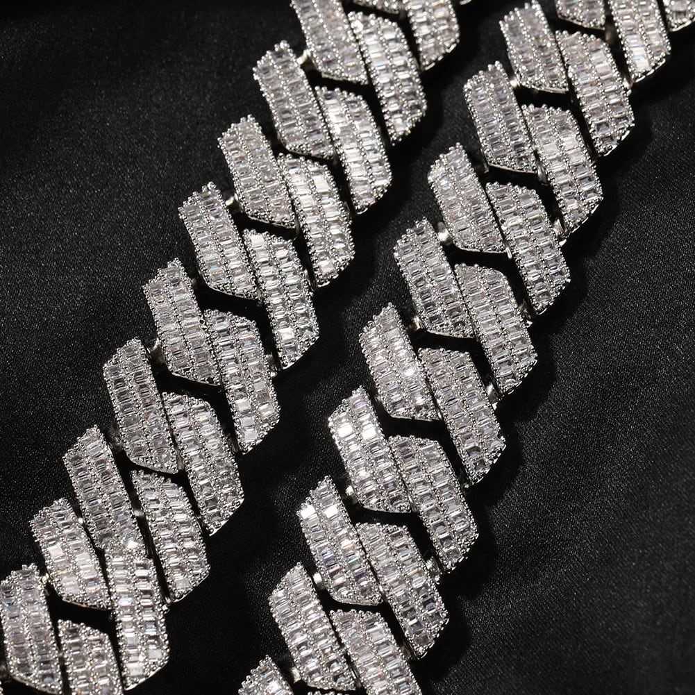 【grt09】Miami Cuban Chain Necklace