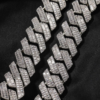 【grt09】Miami Cuban Chain Necklace