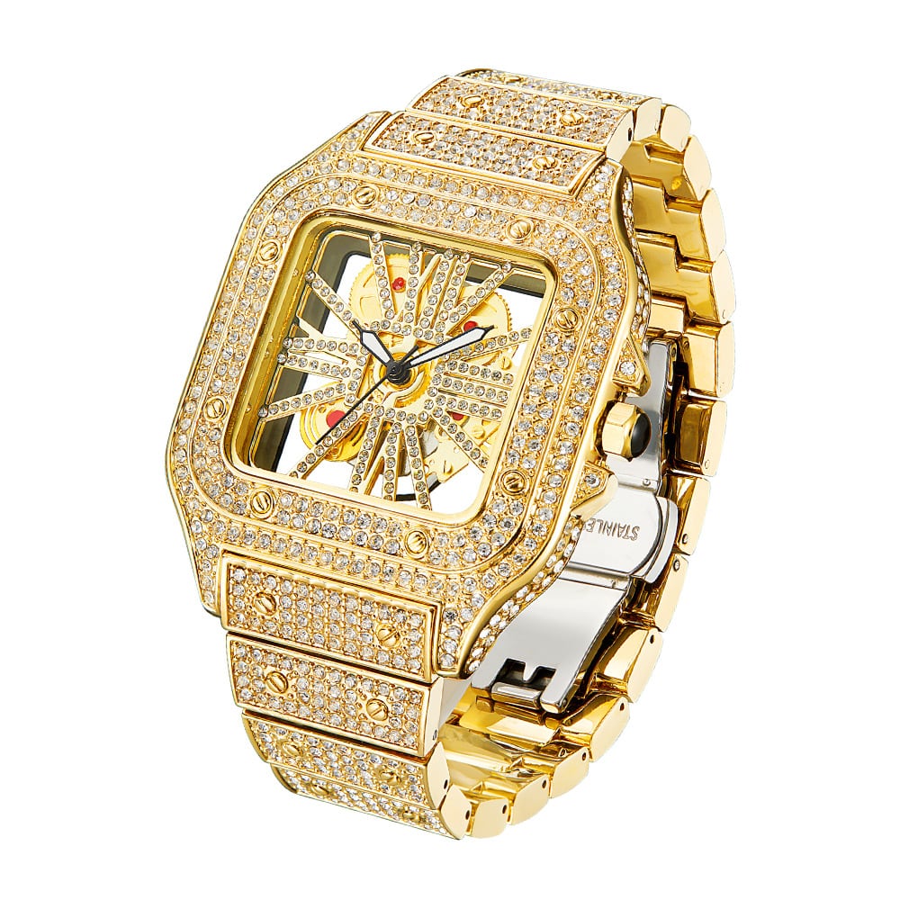 【grt64】Frost Throne Watch