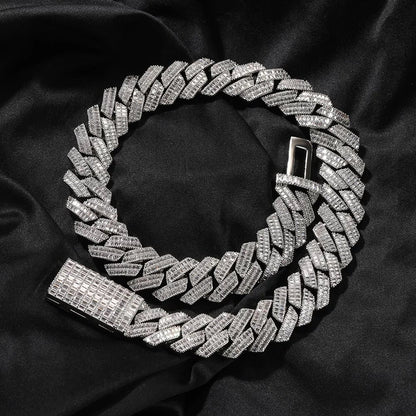 【grt09】Miami Cuban Chain Necklace