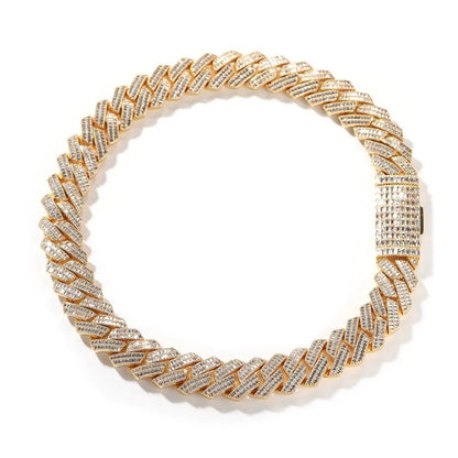 【grt09】Miami Cuban Chain Necklace