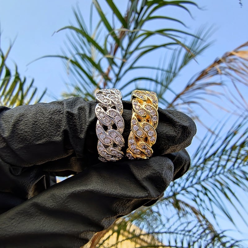 【grt28】Luxury Link Ring