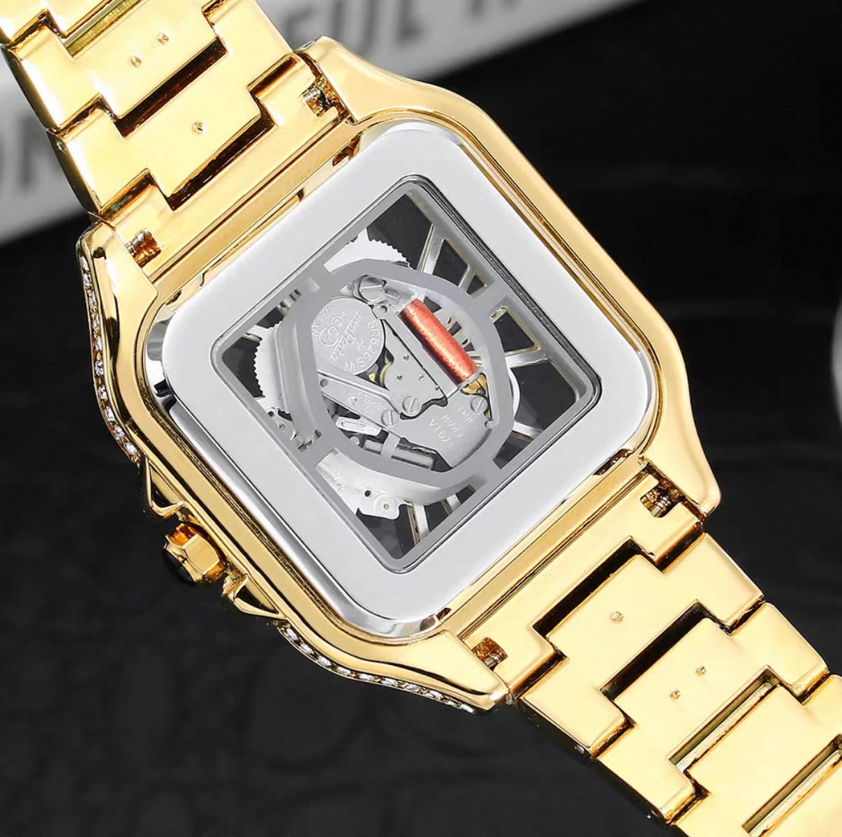 【grt64】Frost Throne Watch