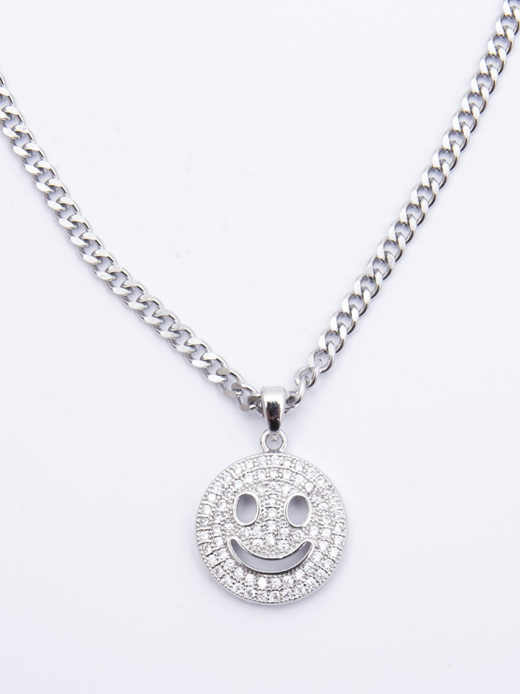 【grt43】Smile Necklace