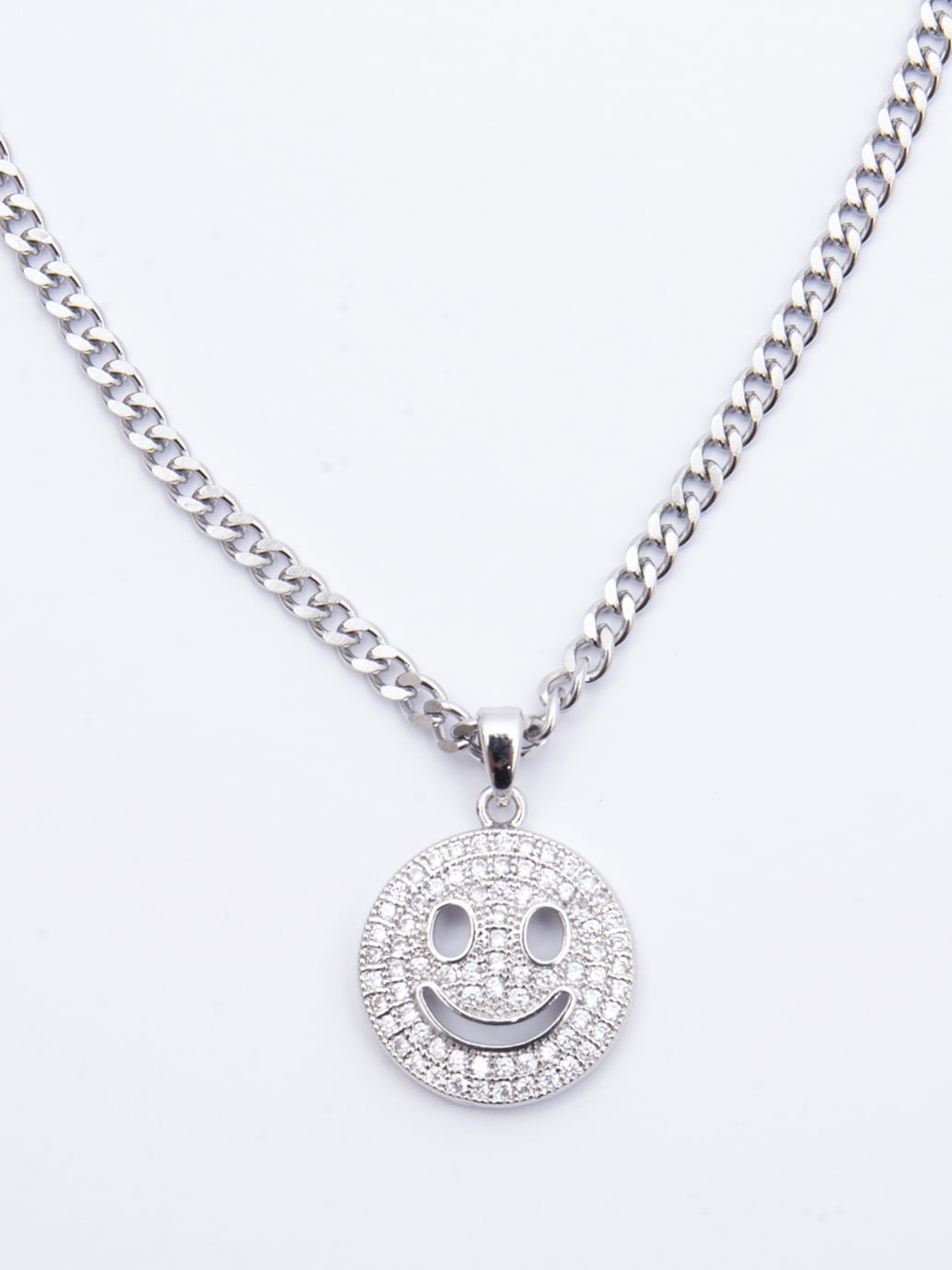 【grt43】Smile Necklace