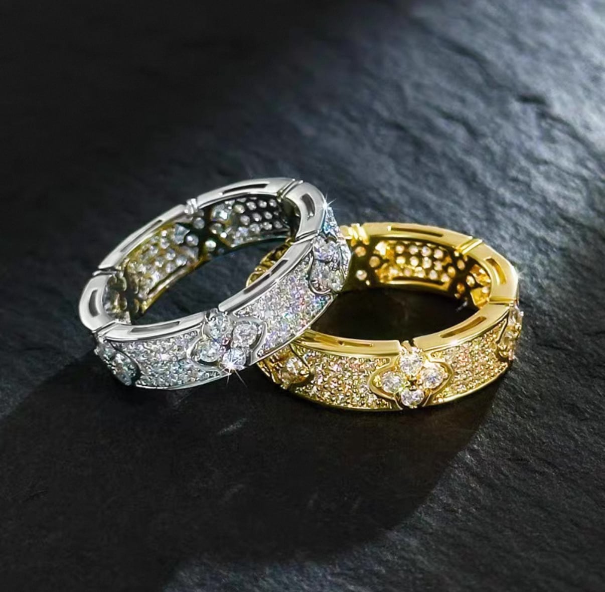 【grt53】Clover Ring