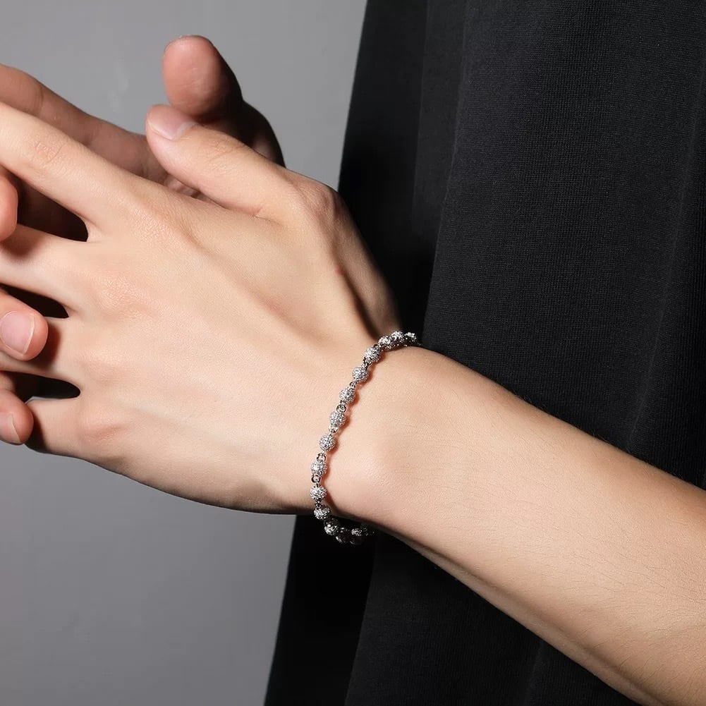 【grt05】Ball Chain Bracelet