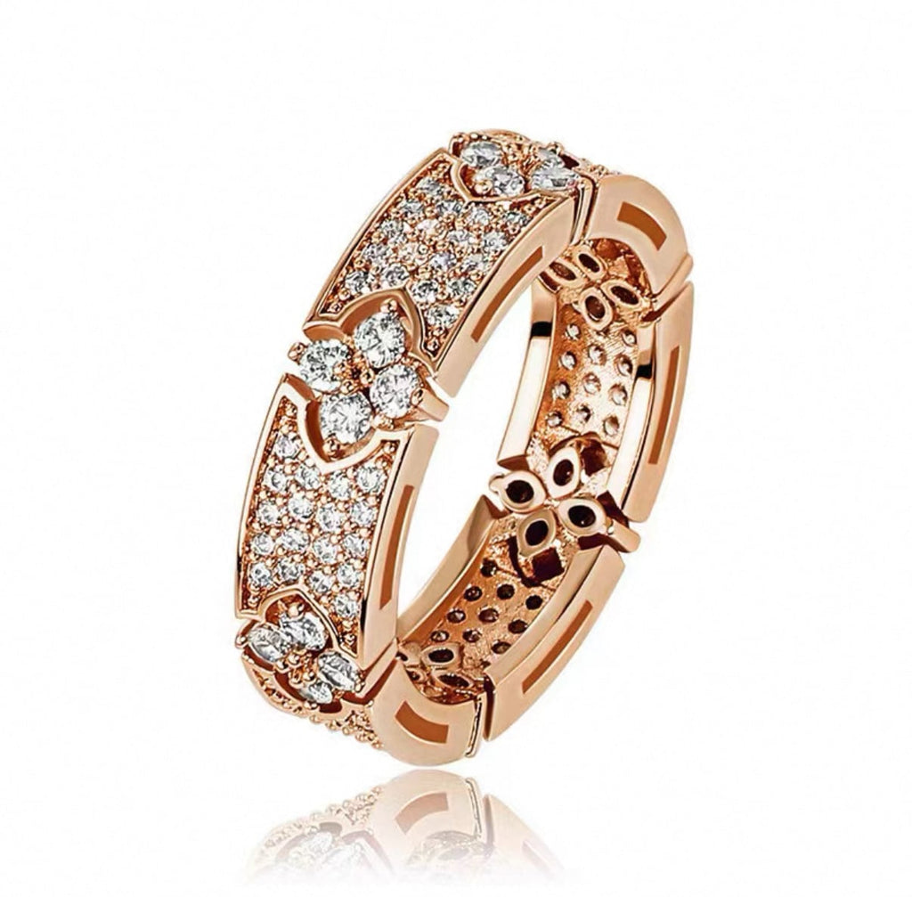 【grt53】Clover Ring