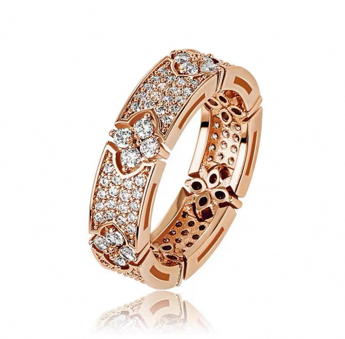 【grt53】Clover Ring
