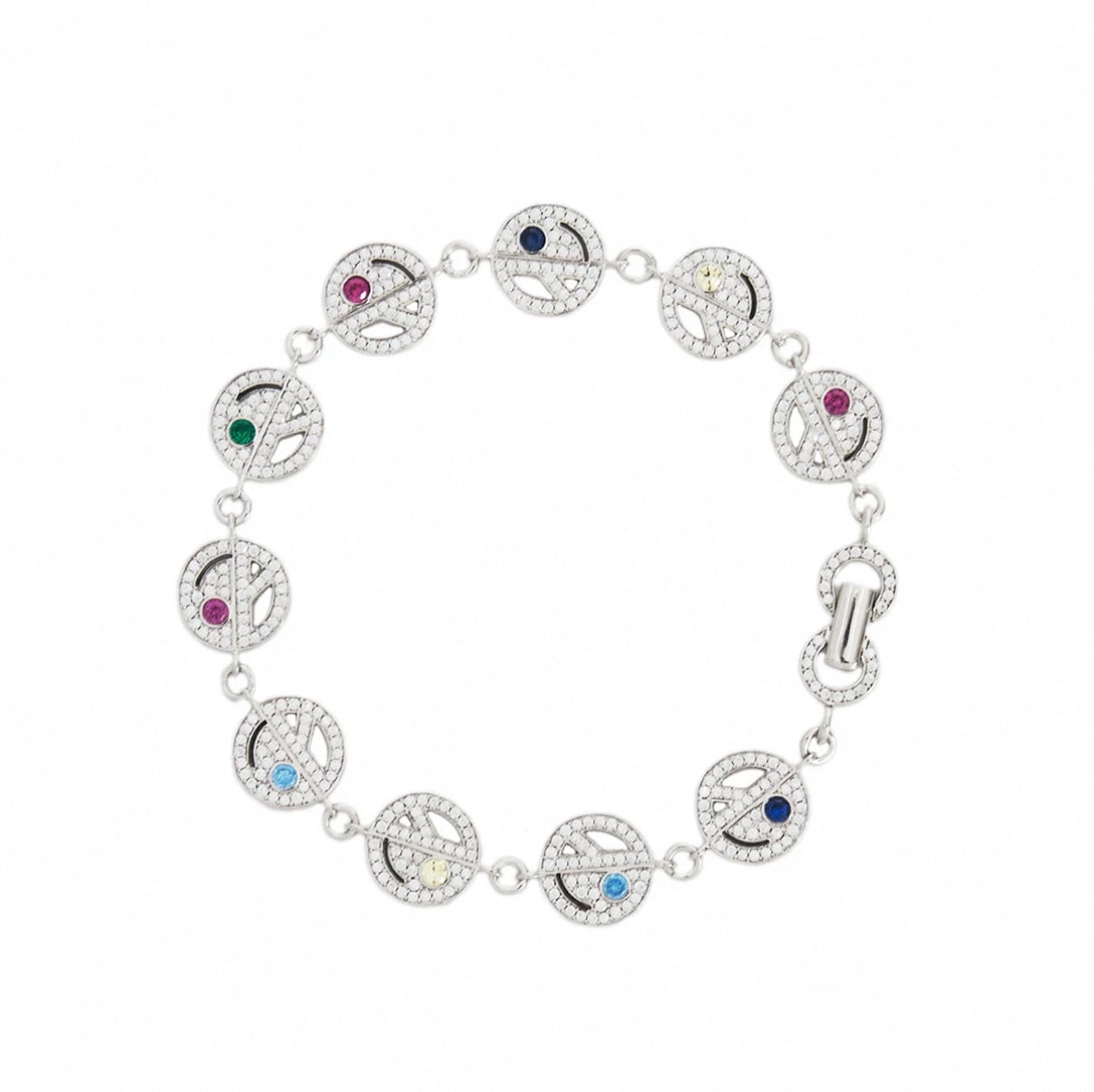 【grt30】Luxury Smile Bracelet