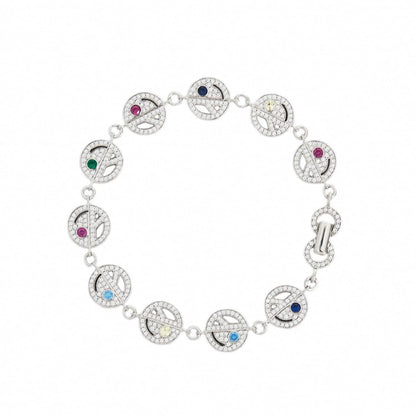 【grt30】Luxury Smile Bracelet