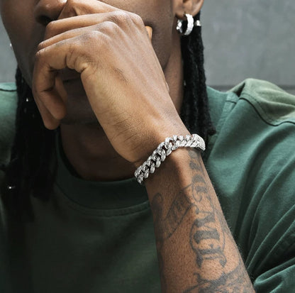 【grt14】Prong Chain Bracelet