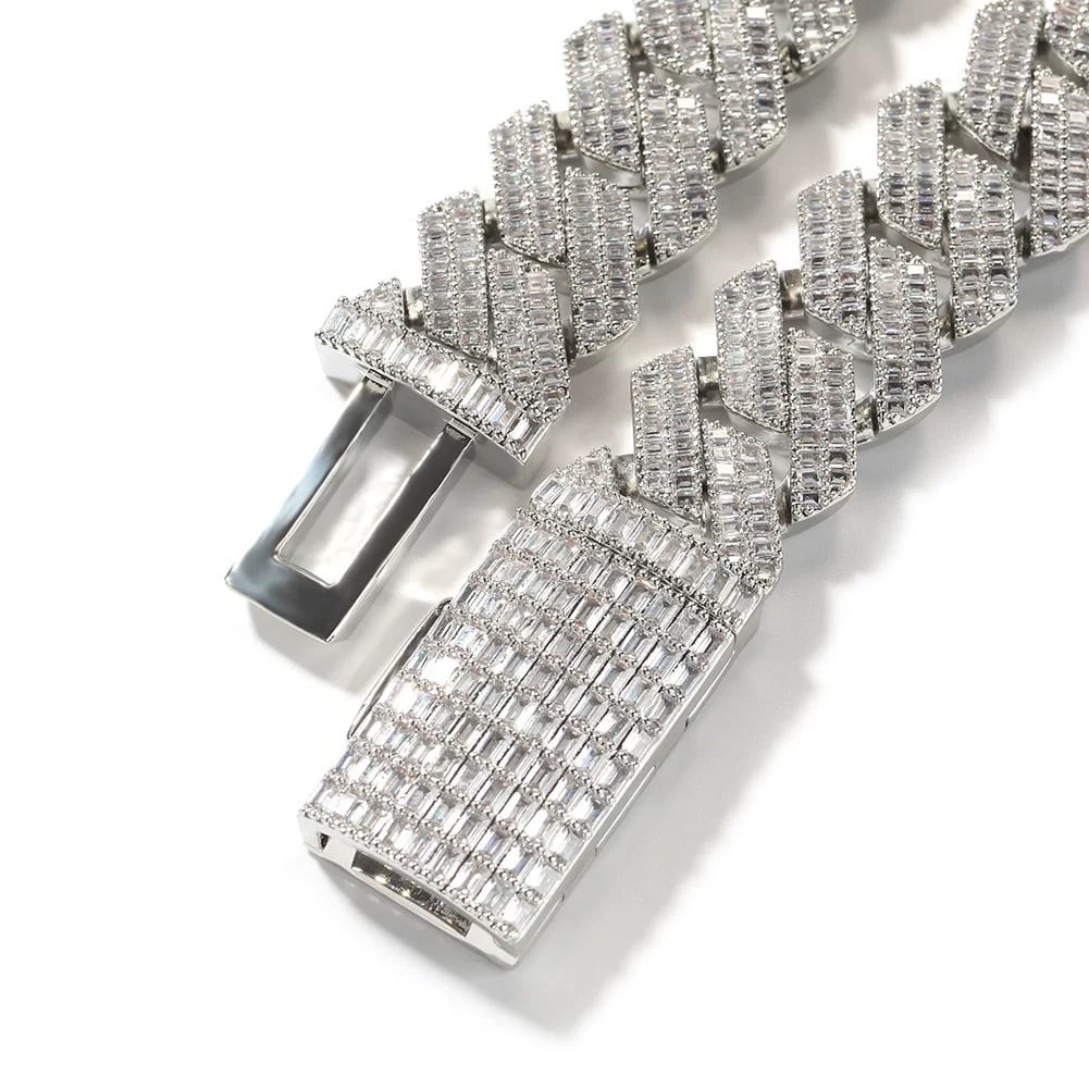 【grt08】Miami Cuban Chain Bracelet