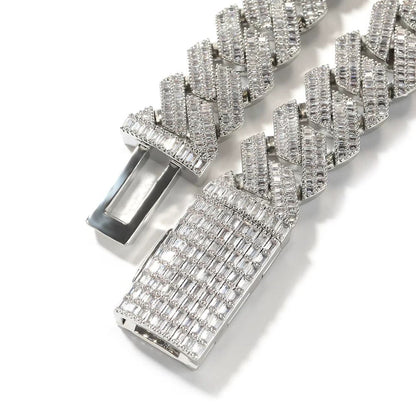 【grt08】Miami Cuban Chain Bracelet